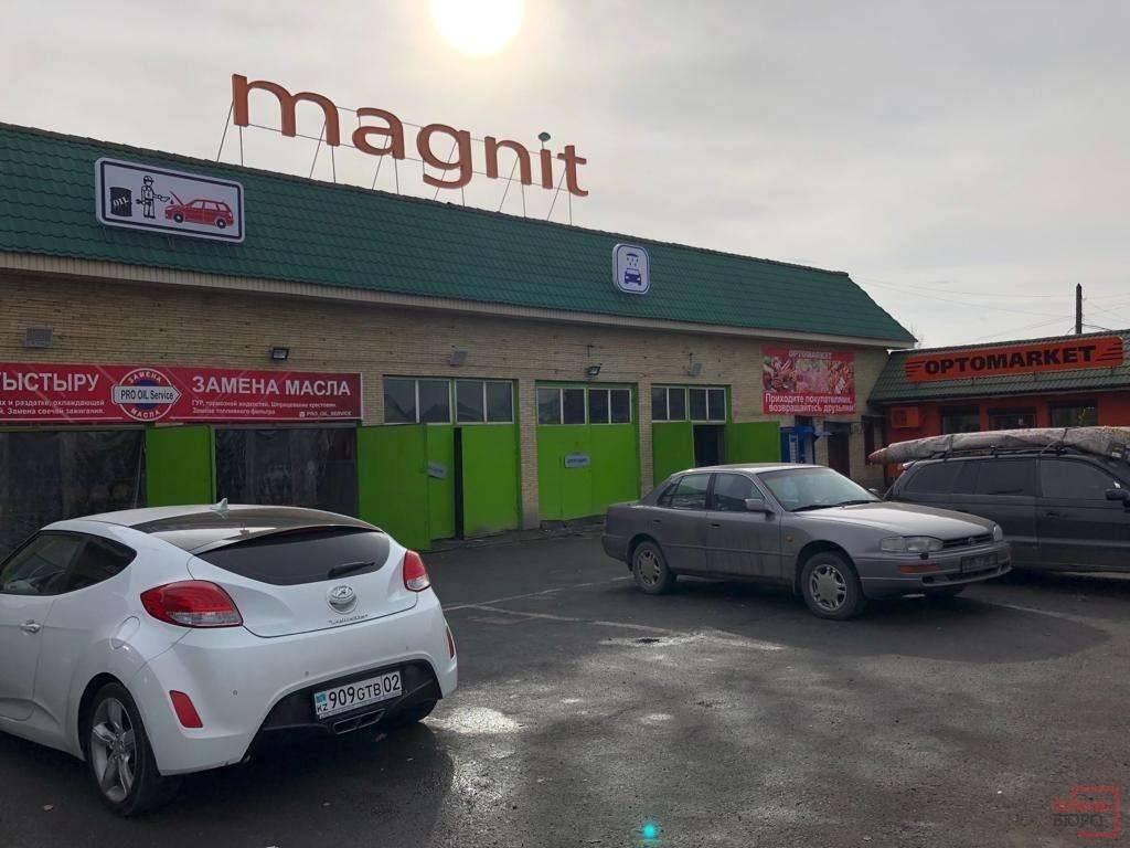 Автомойка загрязняла речку