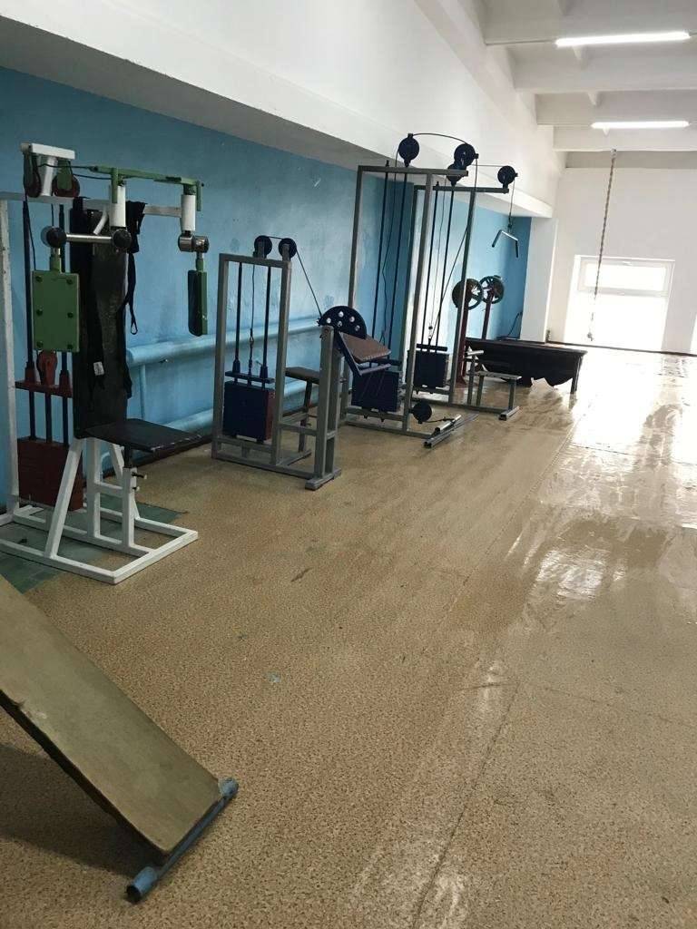 Тренажеры для сотрудников насосно-фильтровальной станции АСА