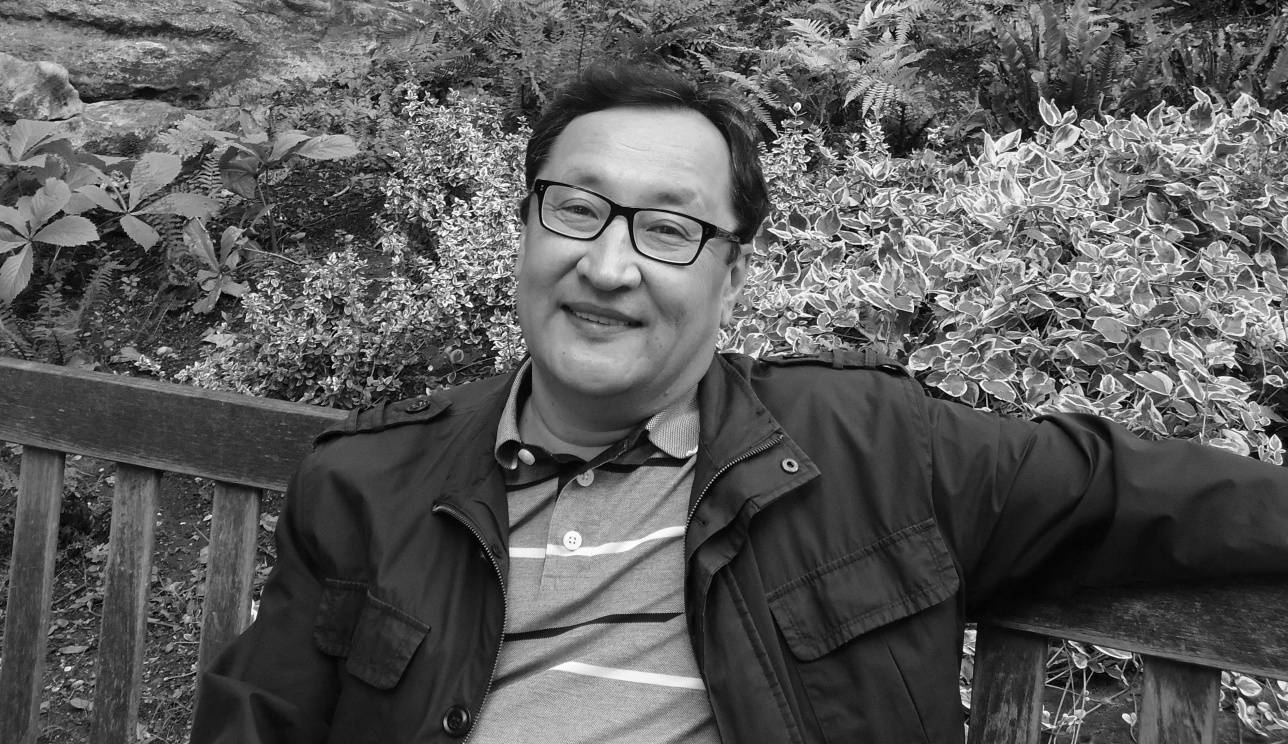 Кайрат Жантикин