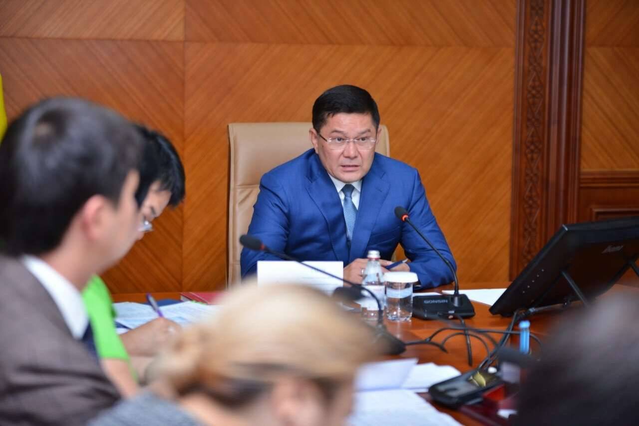 Ерлан Айтаханов