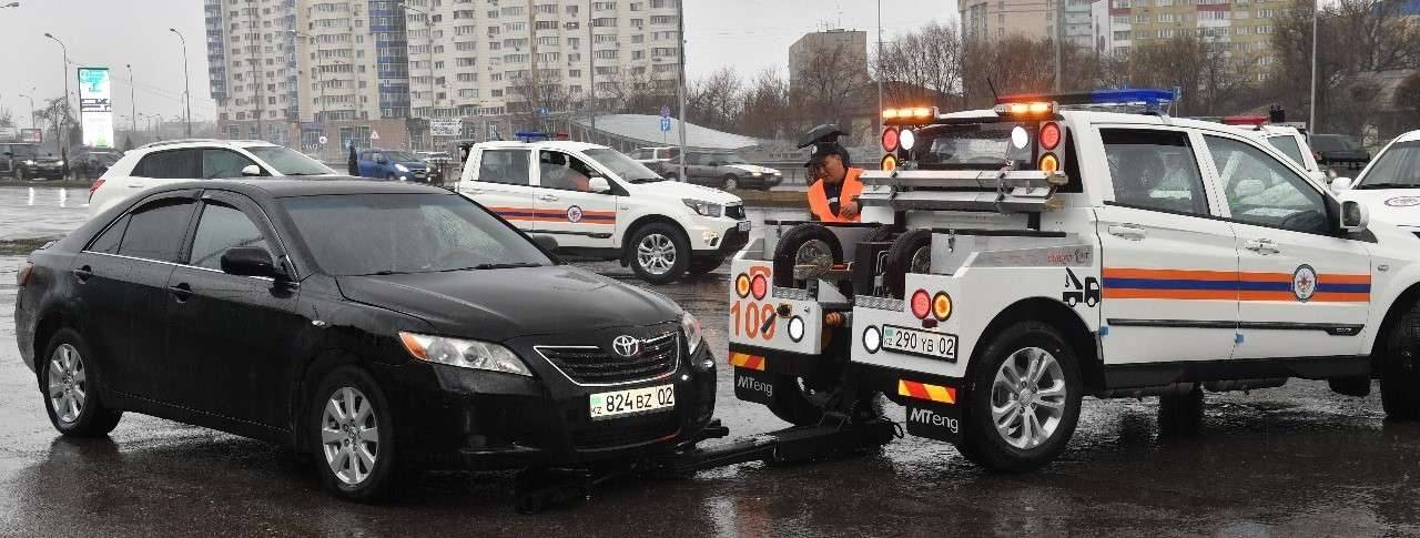 Фото предоставили в пресс-службе акимата Алматы 