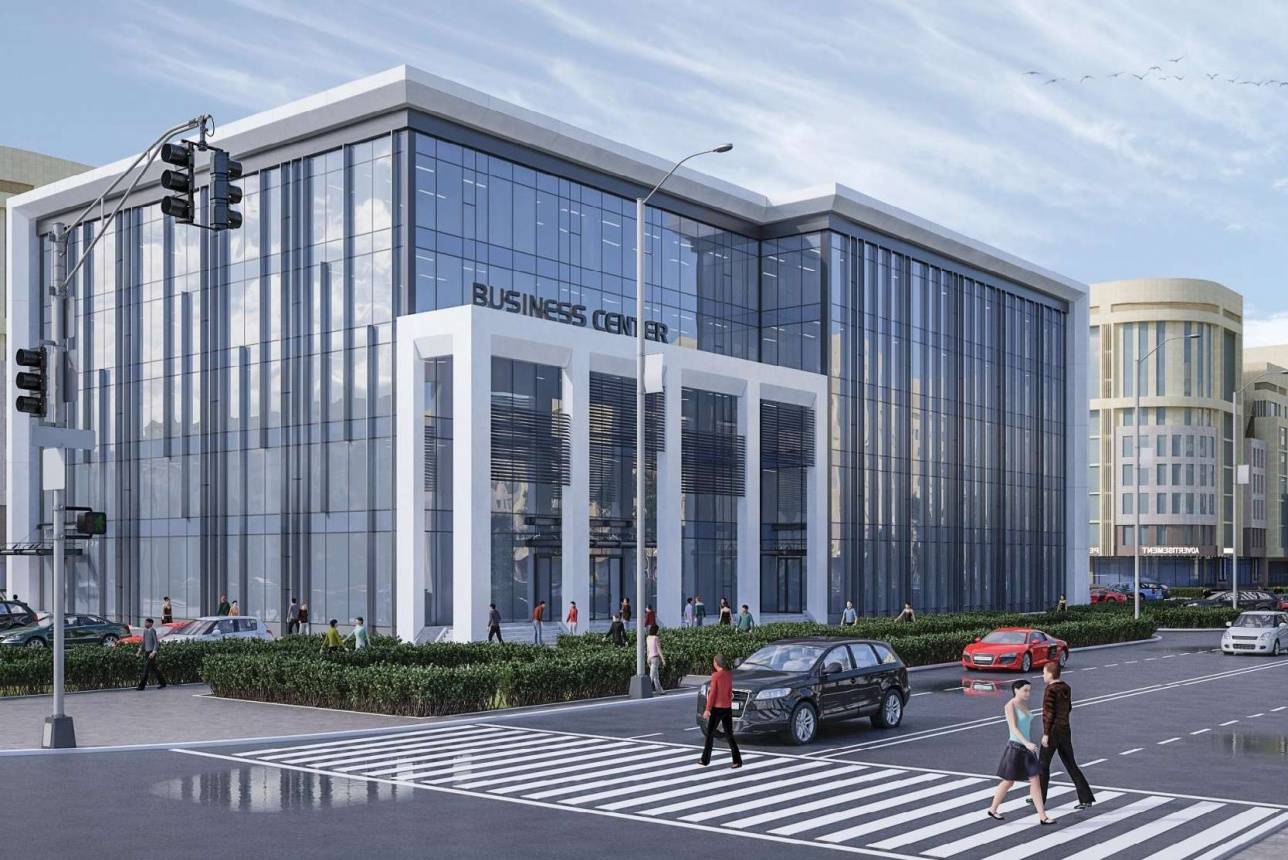 Бизнес центр "Noble"