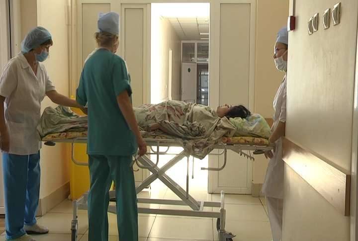 Три дня 25-летняя Илона Горелова провела в реанимации 