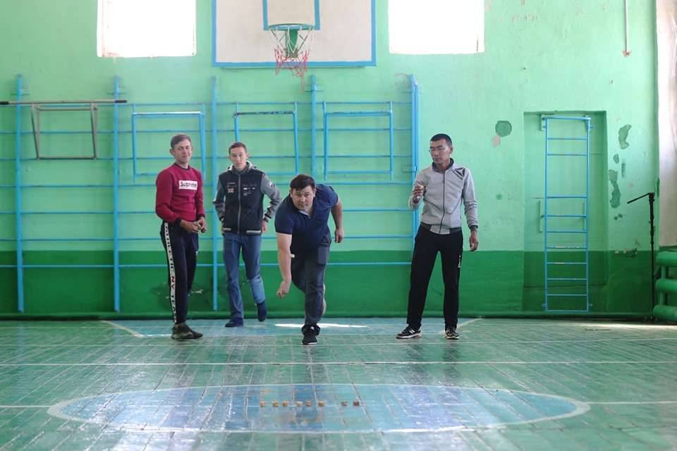 Турнир по асык ату в Акколе