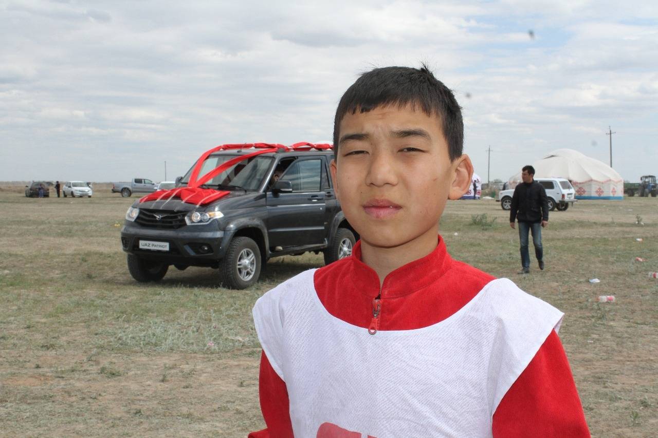 Победитель турнира-14 летний школьник из Мангистау