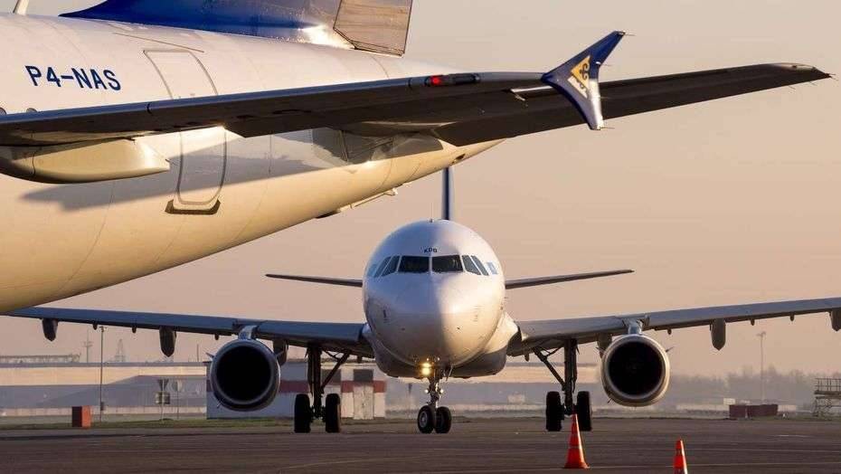 FlyArystan сменит лишь внешний вид самолётов Air Astana