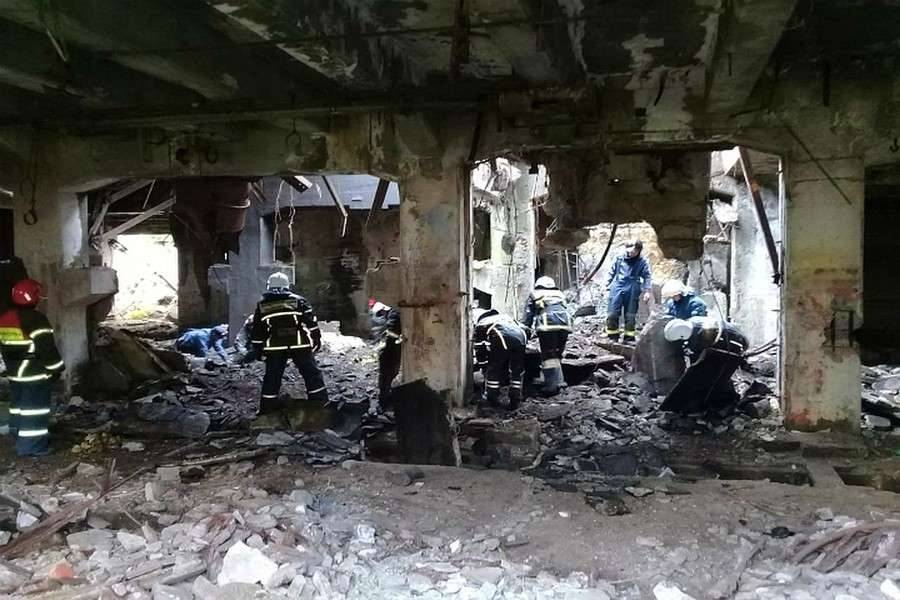 Пять человек пострадали в результате ЧП