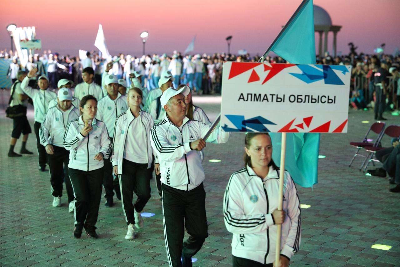 В Актау стартовали 