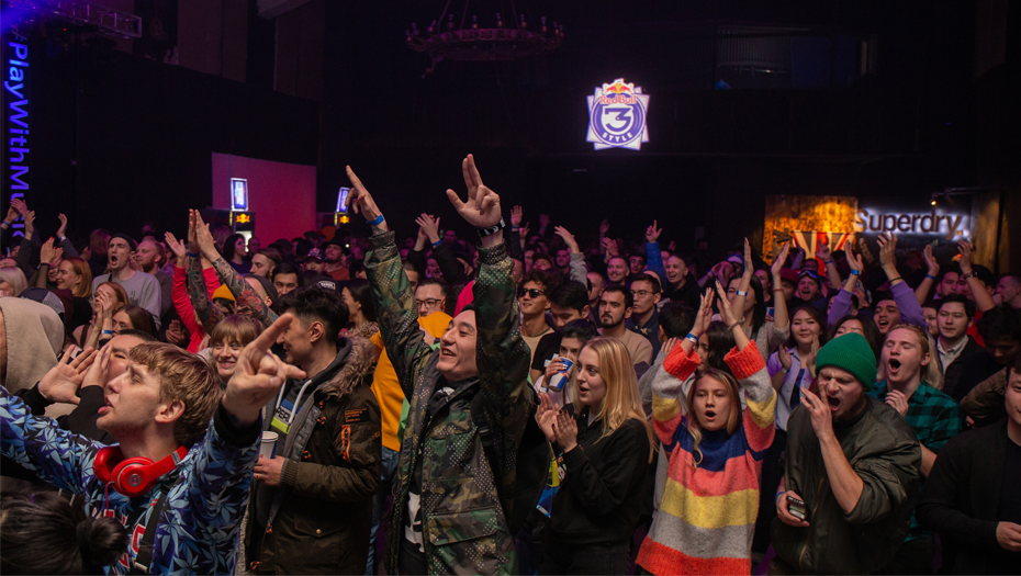 Алматинский этап Red Bull 3style Central Asia National Final