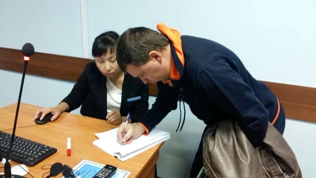 Суд приговорил жителя Семея к двум годам и шести месяцам ограничения свободы