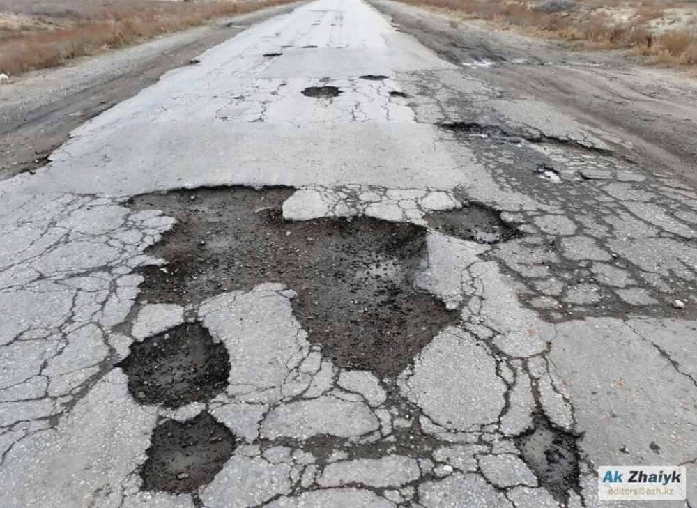 Денег на реконструкции дороги пока нет