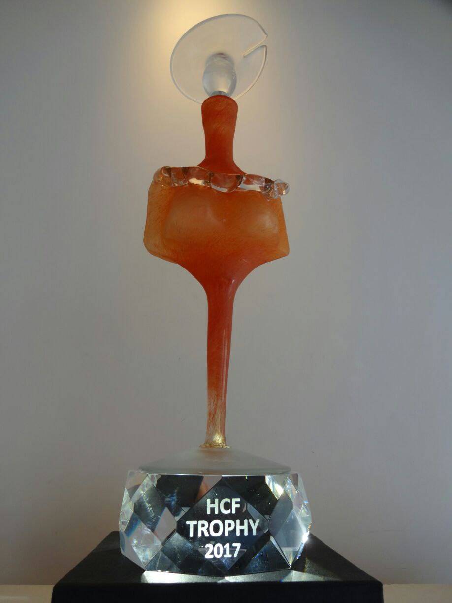 Награда "Парикмахер Высокой моды"