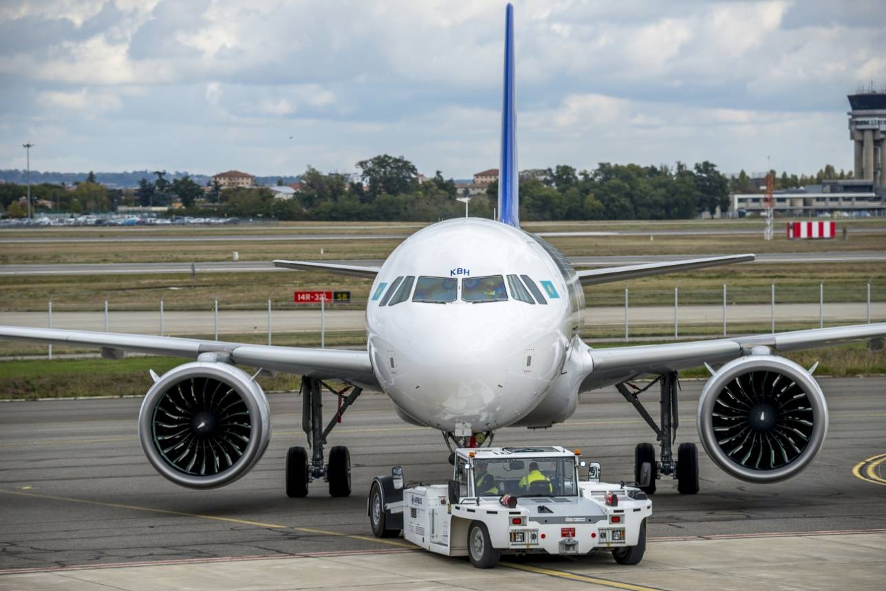 A320neo