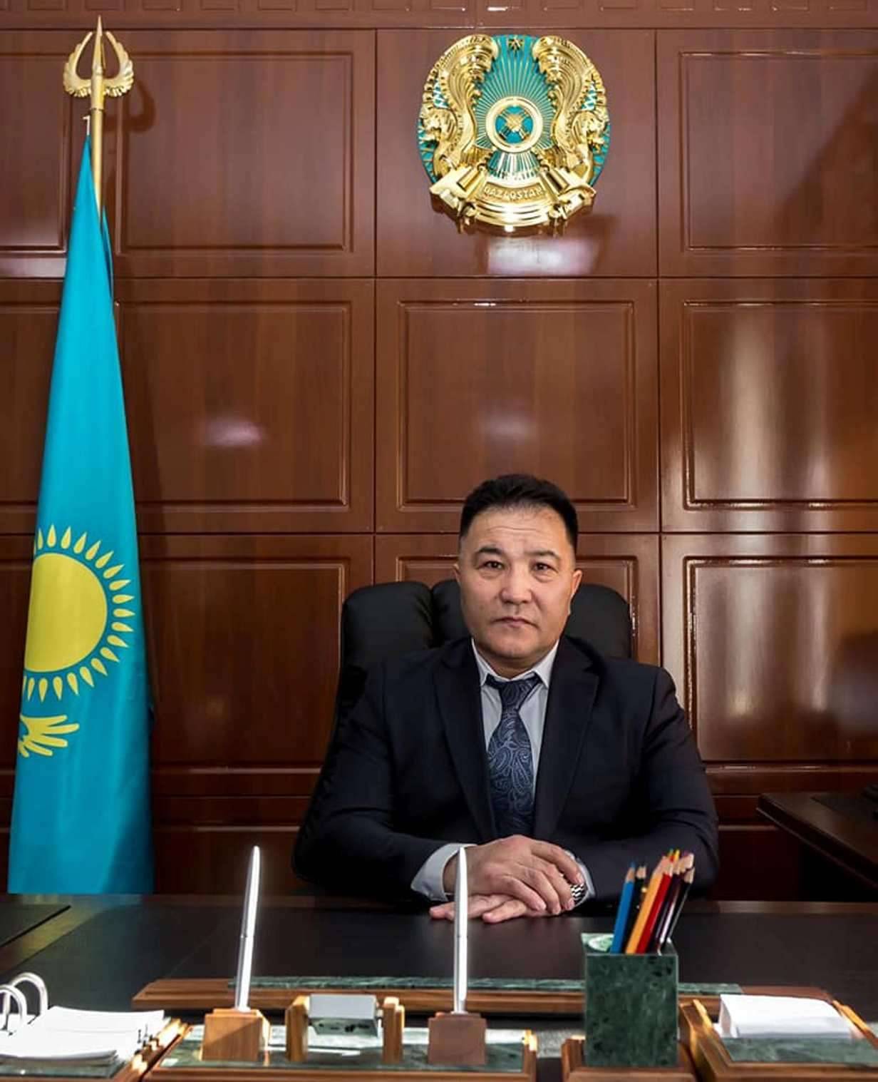 Айтказы Карабалаев