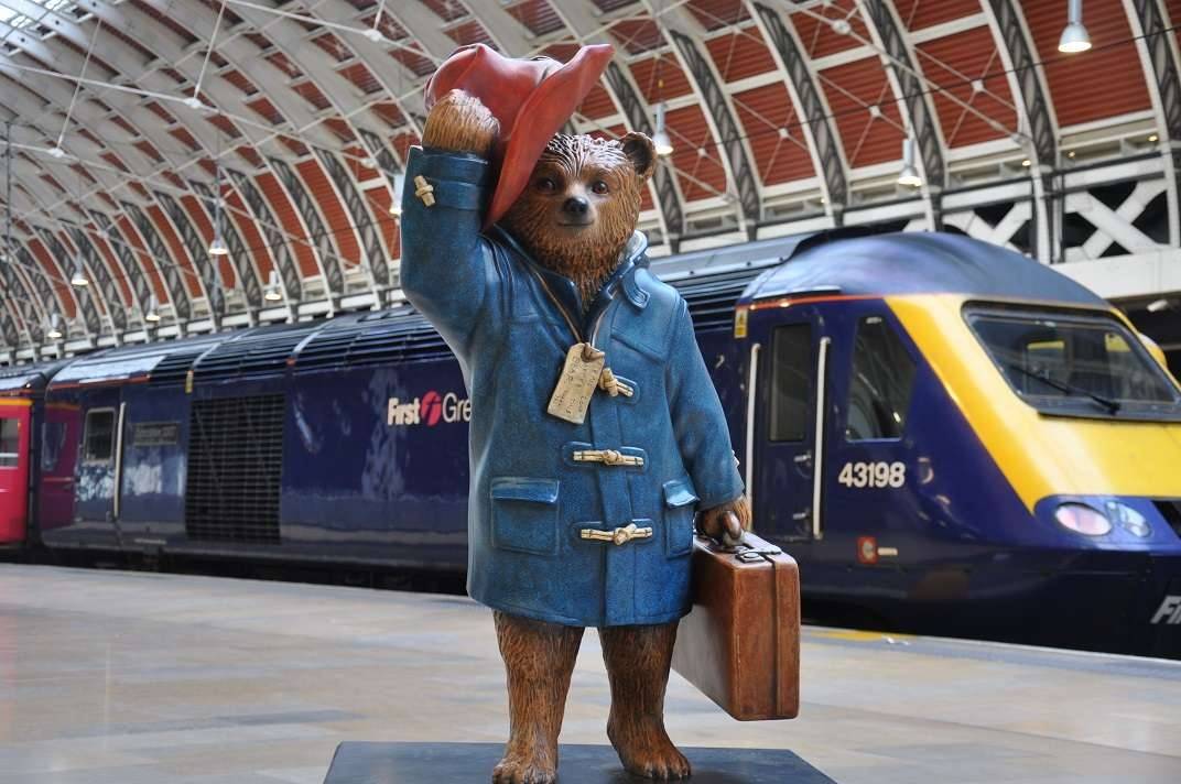 Станция метро Paddington