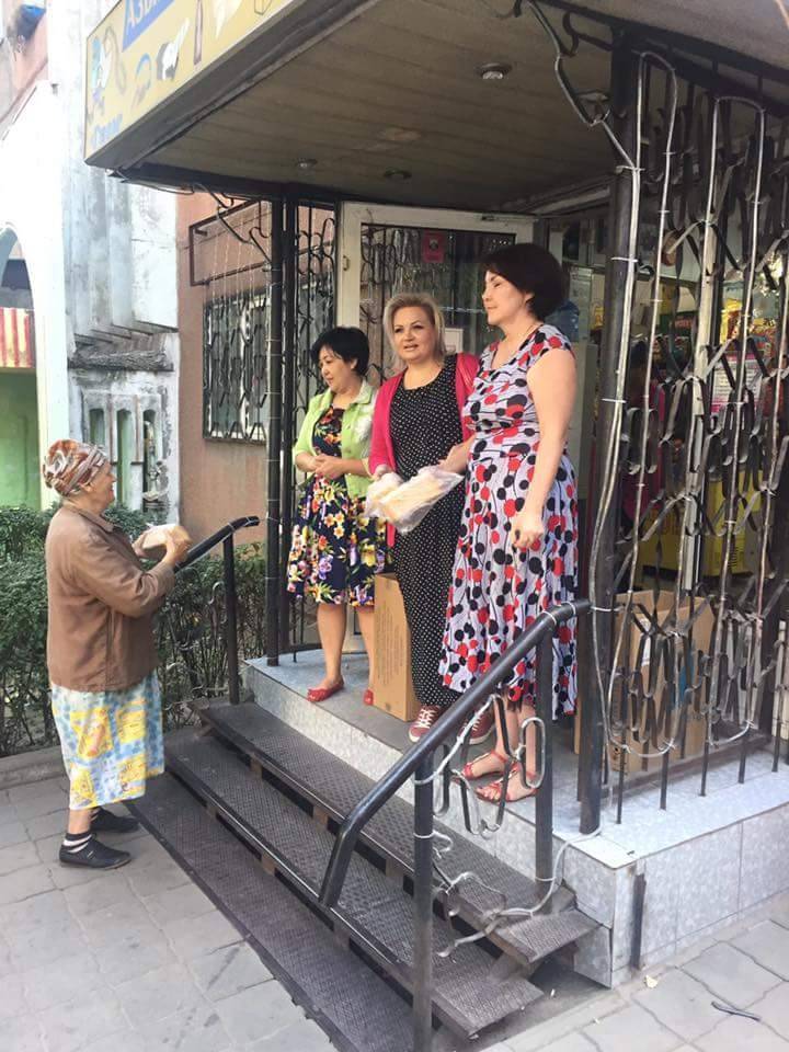 Та самая бабушка, сочинившая стихи