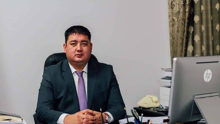 Ерлан Каналимов стал акимом района Байконур в Астане