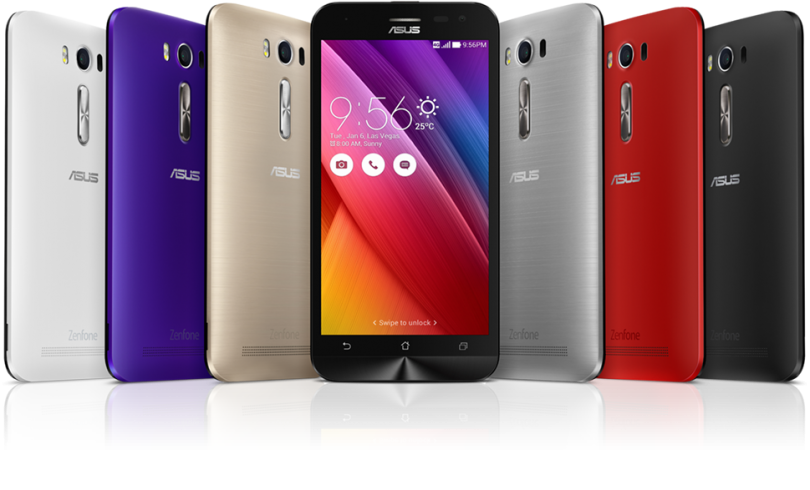 Asus ZenFone 2 Laser