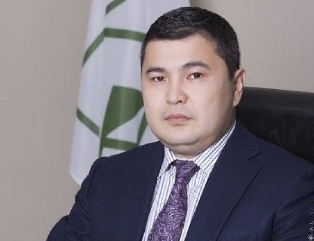 Ерлан Идрисов