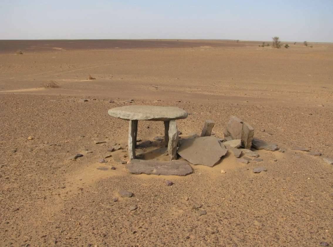 Учёные считают, что постройкам более 1500 лет