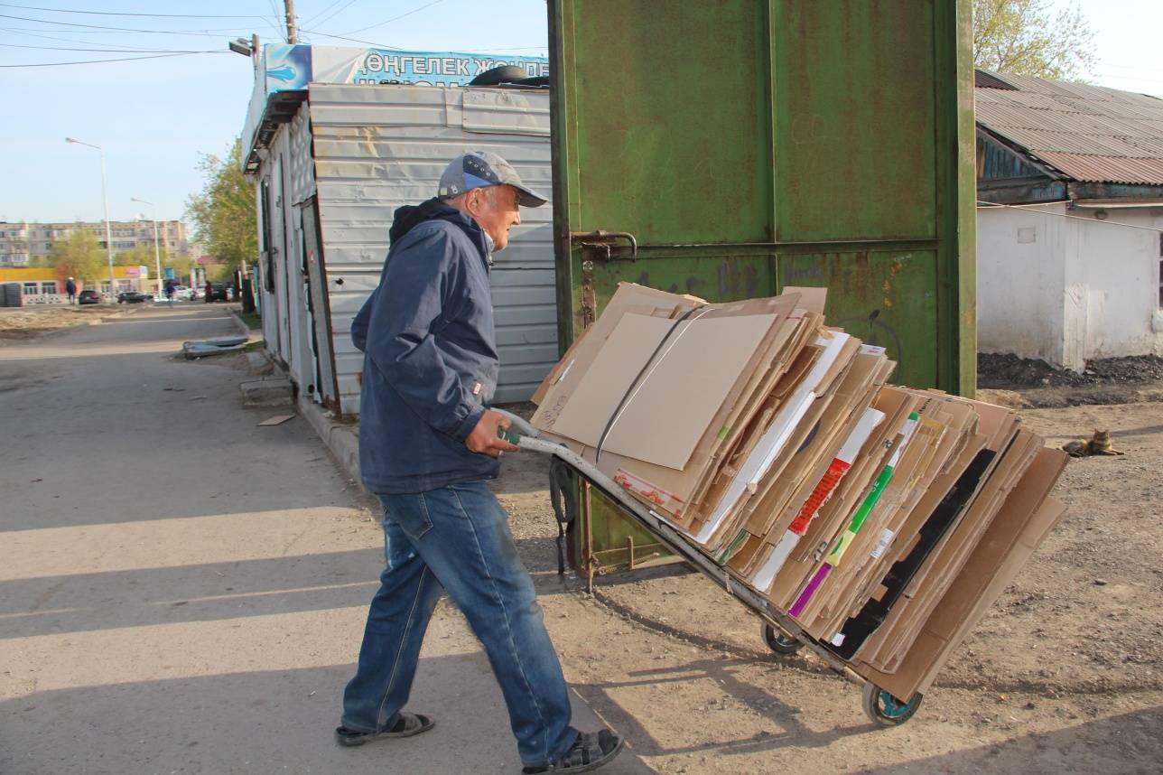 Саудасы өтпесе кері сүйреп келеді