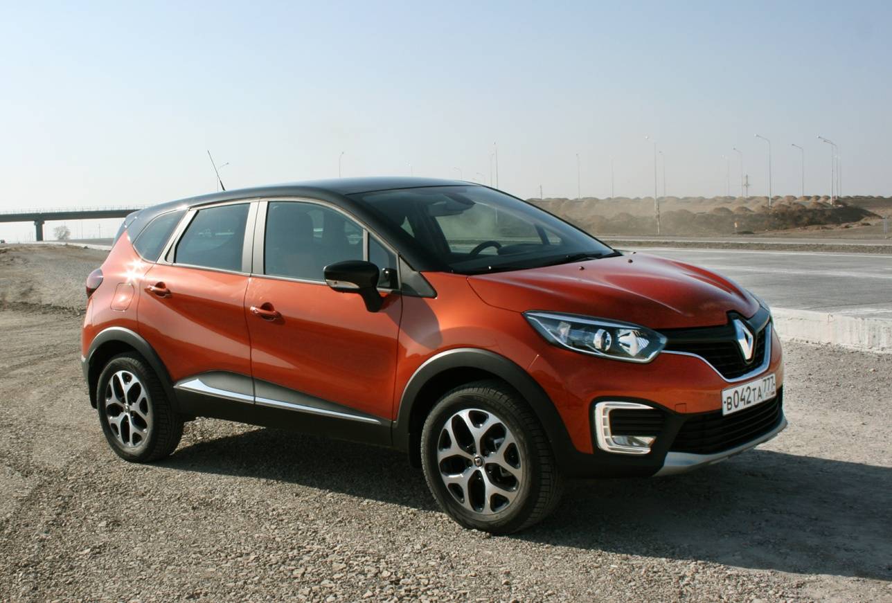 Renault Kaptur