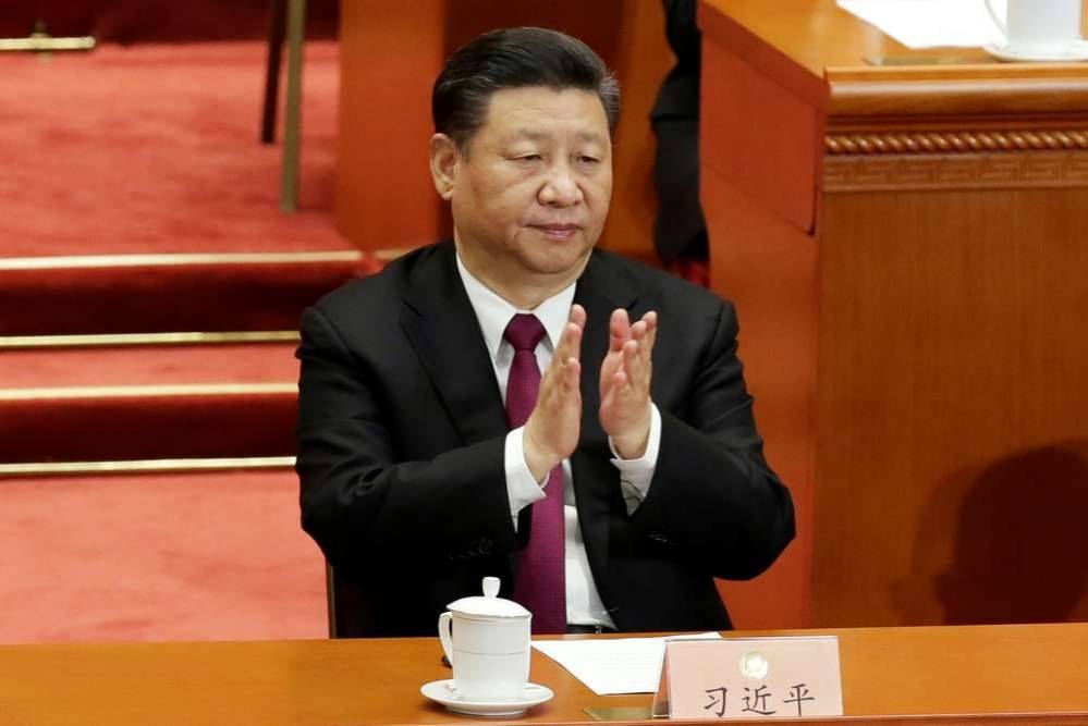 Депутаты Китая переизбрали Си Цзиньпина на должность председателя КНР