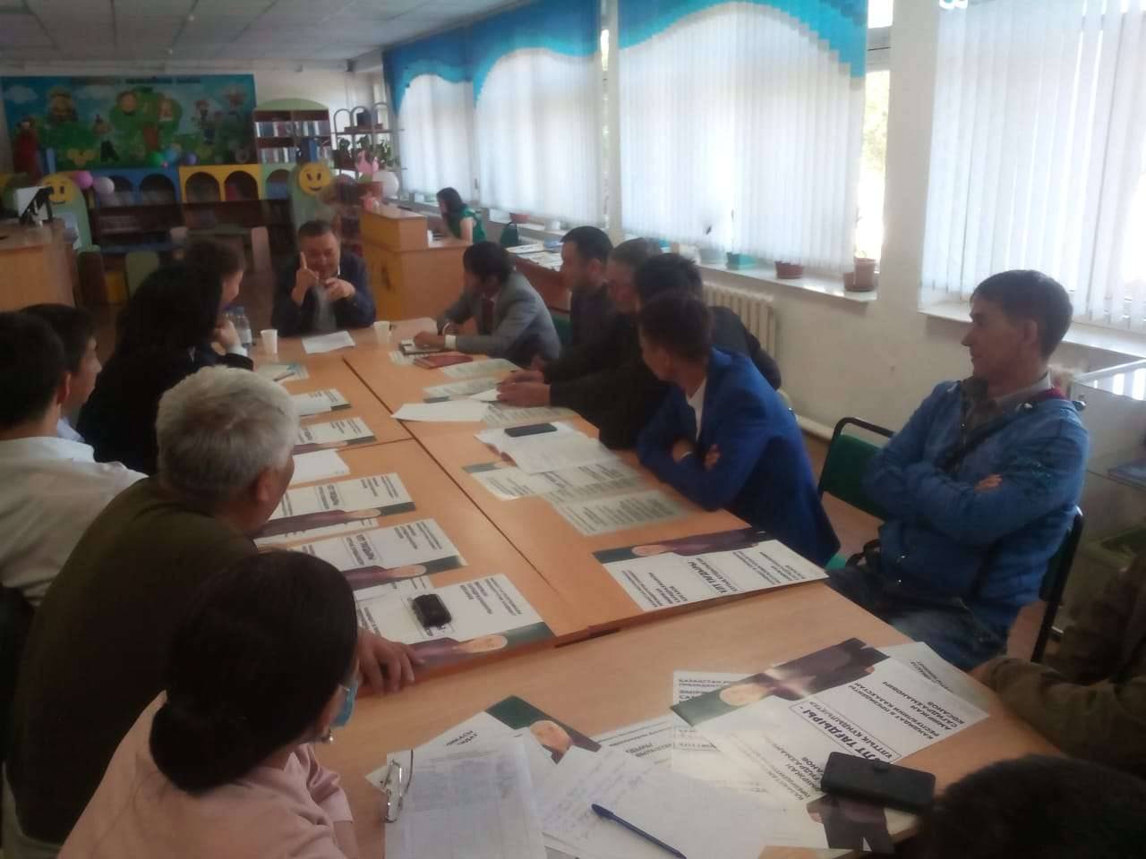 Штаб Косанова