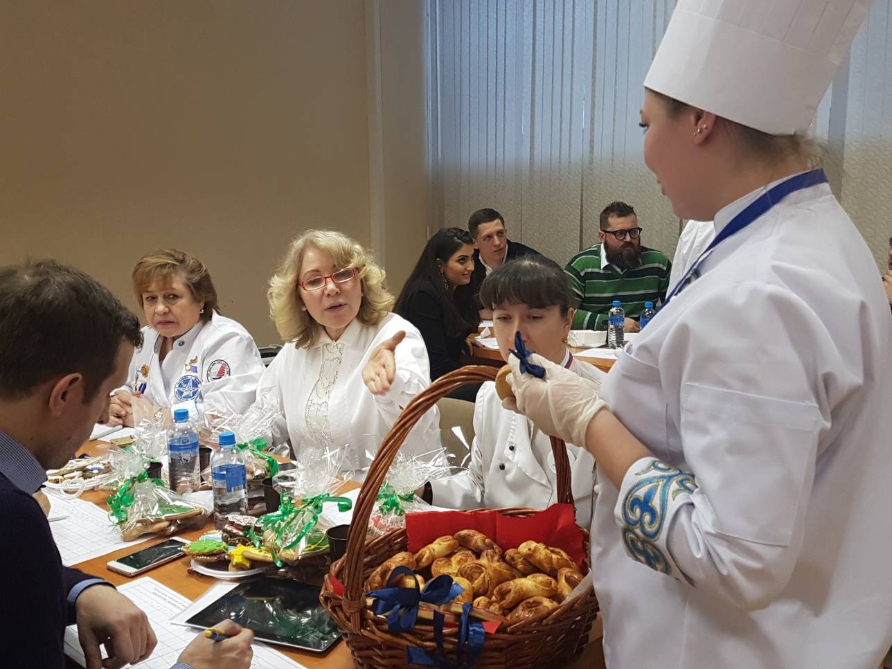 Казахстанцы взяли гран-при