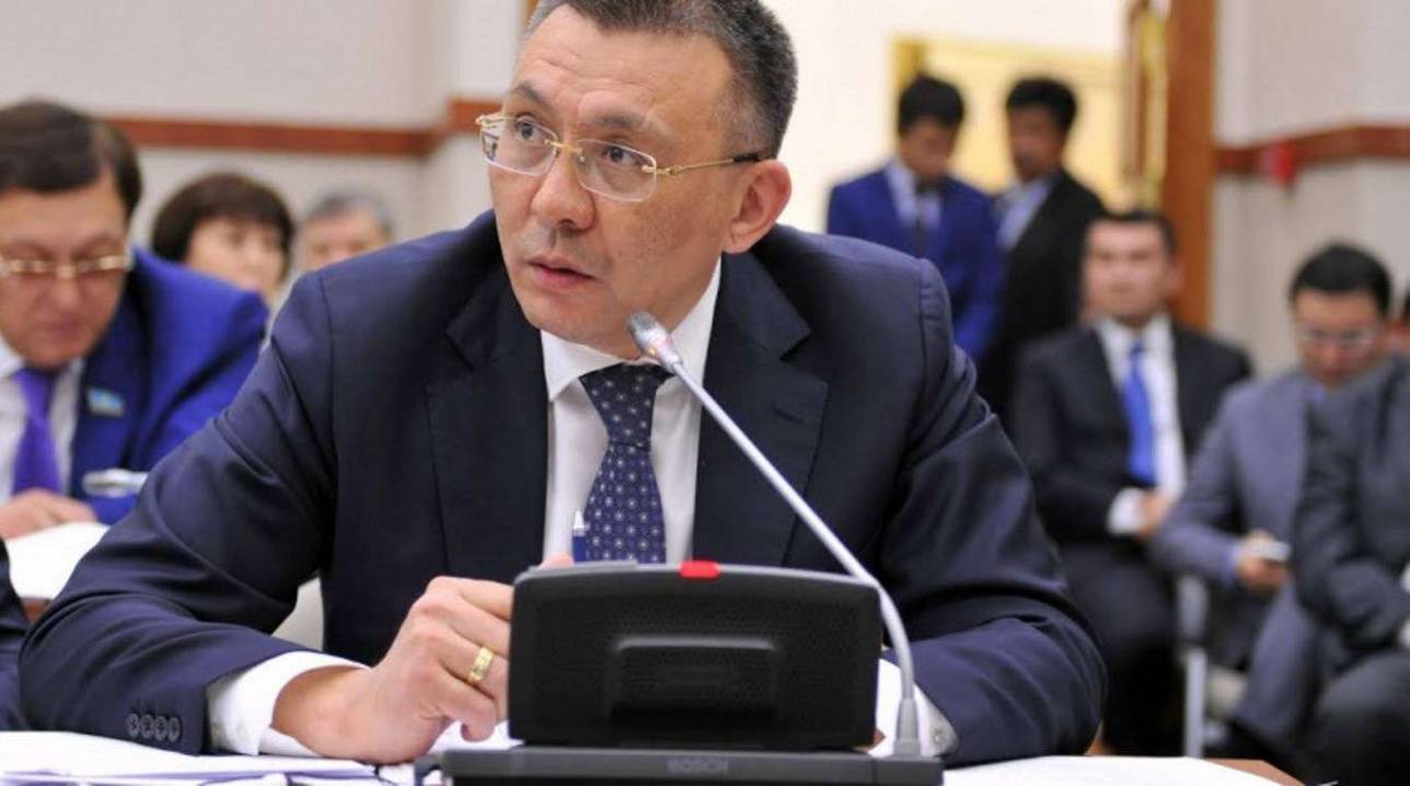 Ардак Тенгебаев получил должность в Счётном комитете