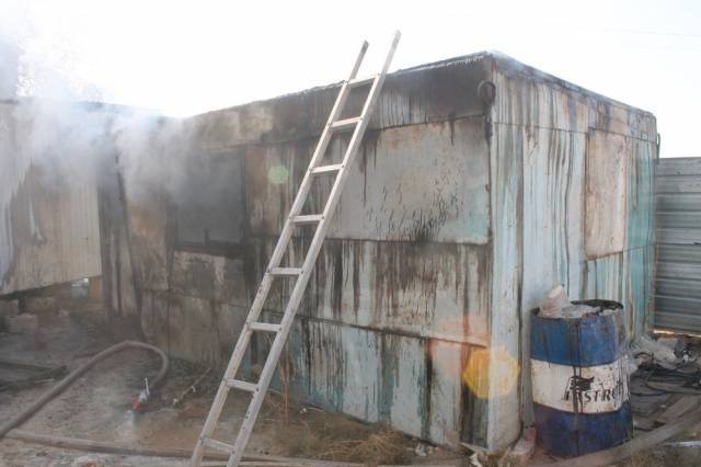 Пострадавших нет