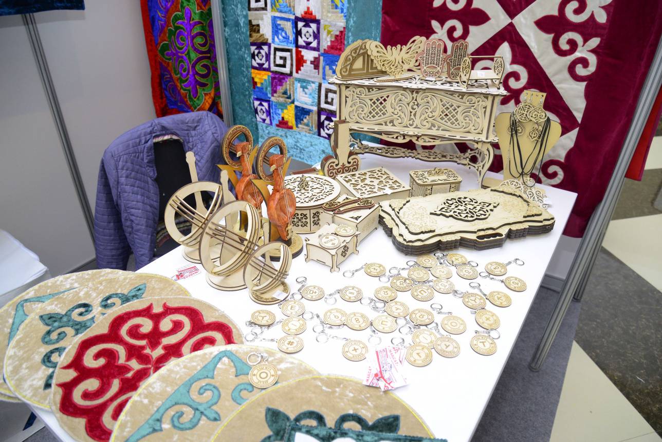 Выставка "Ulttyq Onim-2019" 