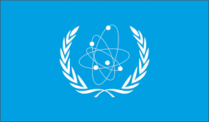 Халықаралық атом энергиясы агенттігінің туы