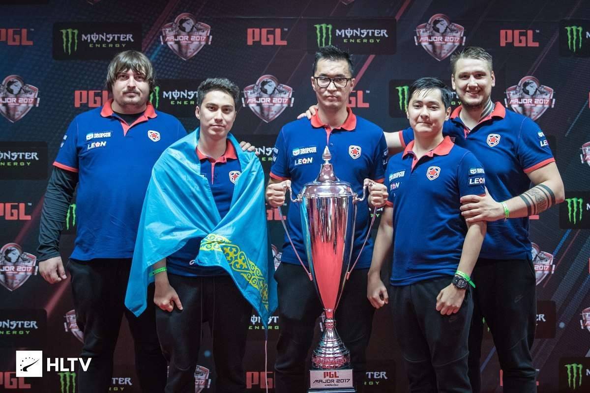 Gambit Esports – чемпионы PGL Major Krakow 2017 по CS:GO