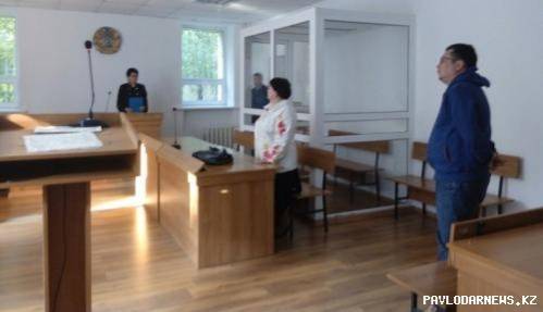 Судебный процесс по делу Ержана Оразалинова