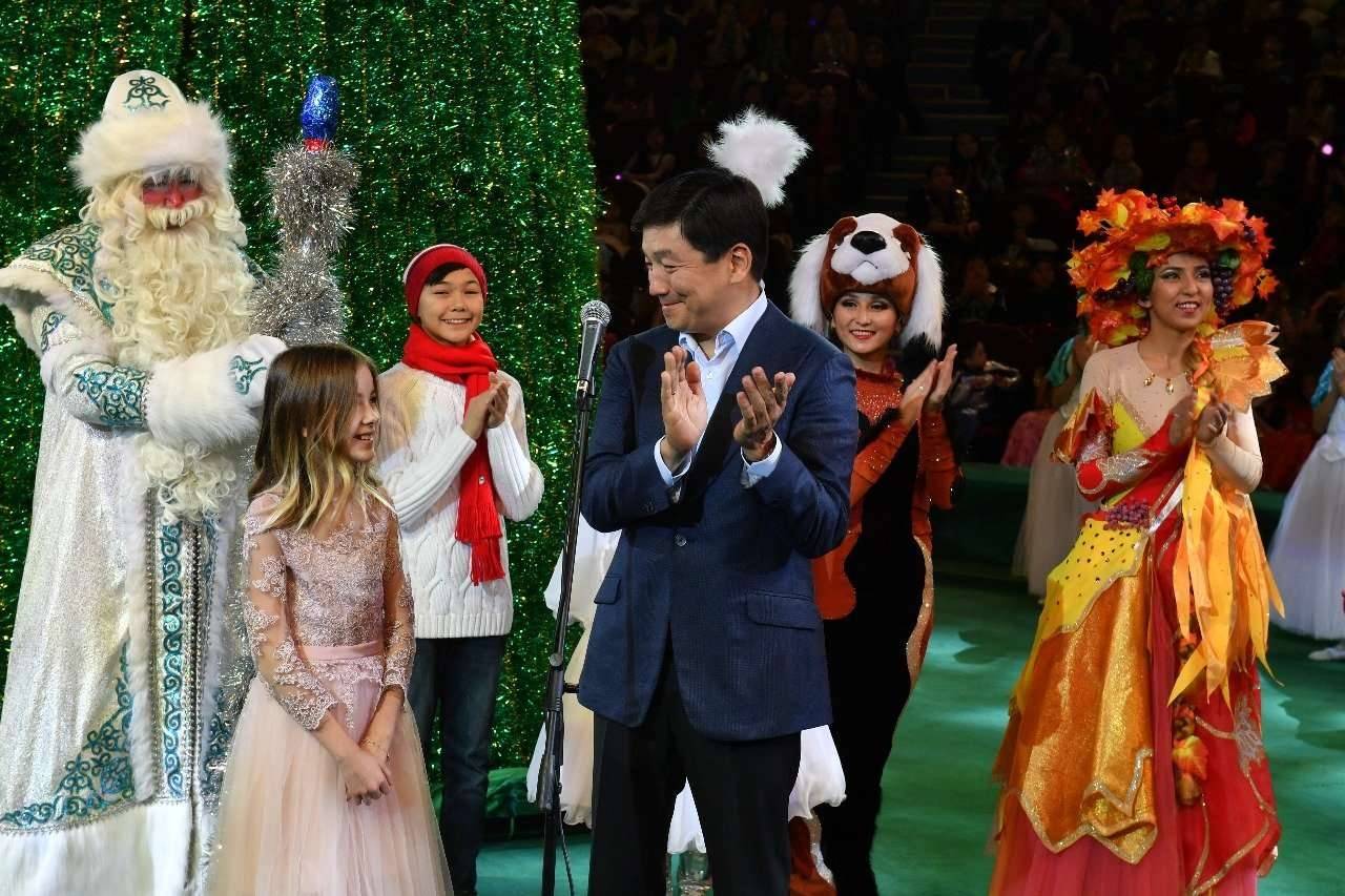 Фото предоставлено пресс-службой акимата Алматы