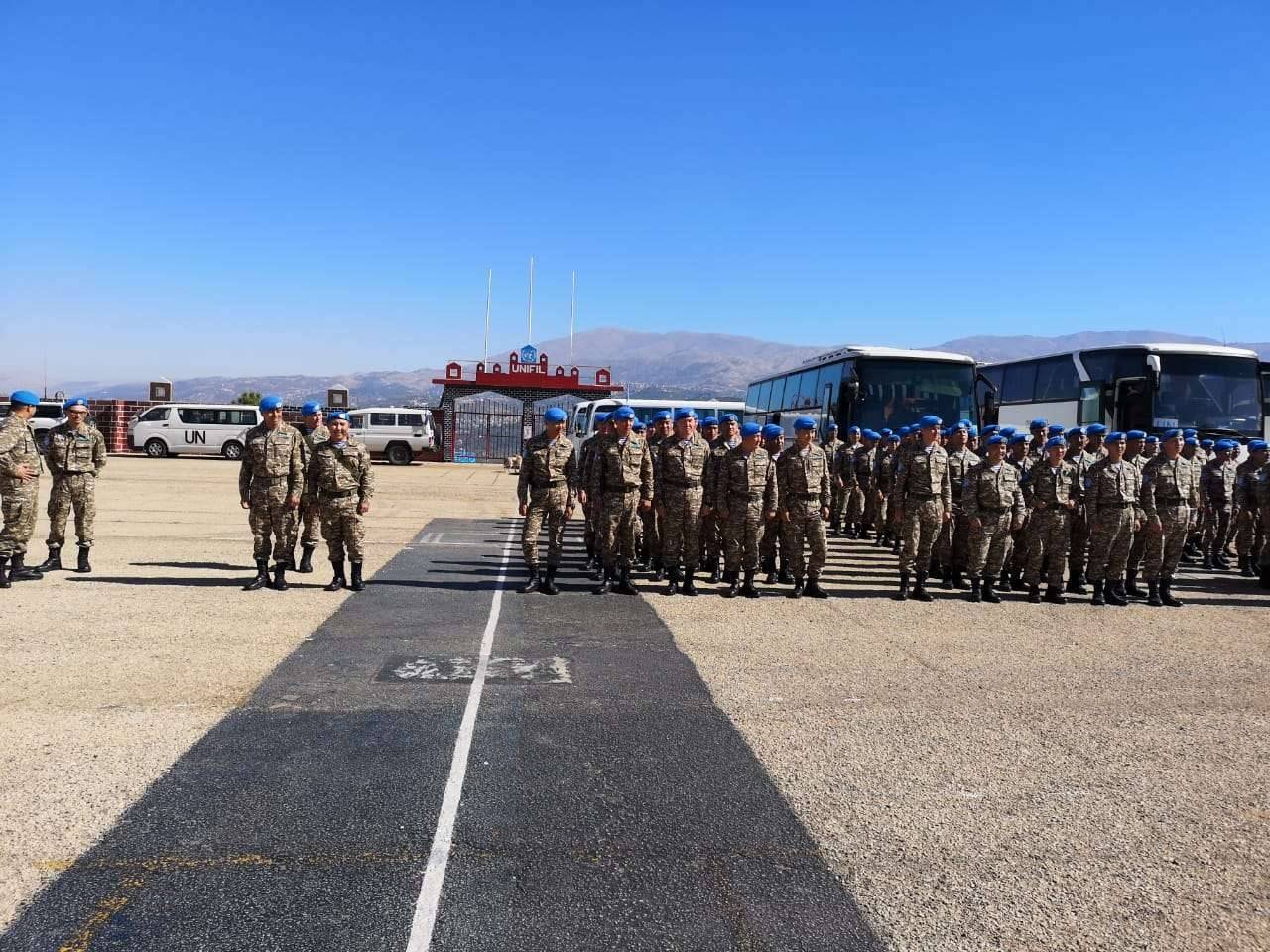 Миротворцы будут получать трёхкратное денежное содержание