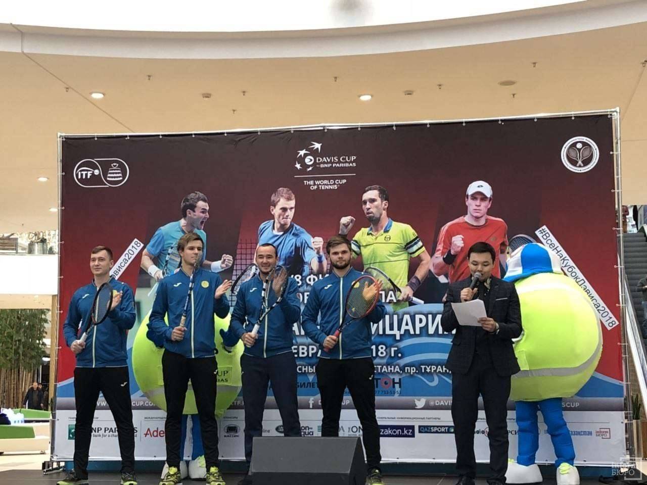 Дмитрий Попко, Денис Евсеев, Тимур Хабибулин и Роман Хасанов