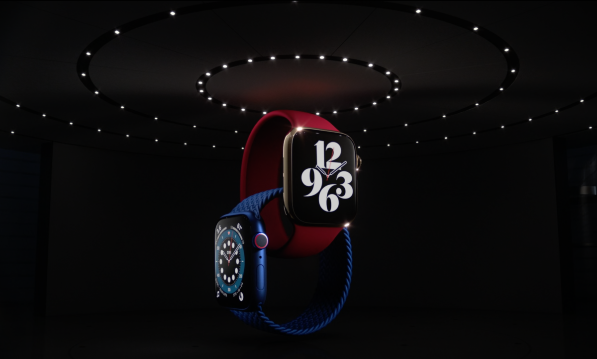 Apple Watch Series 6