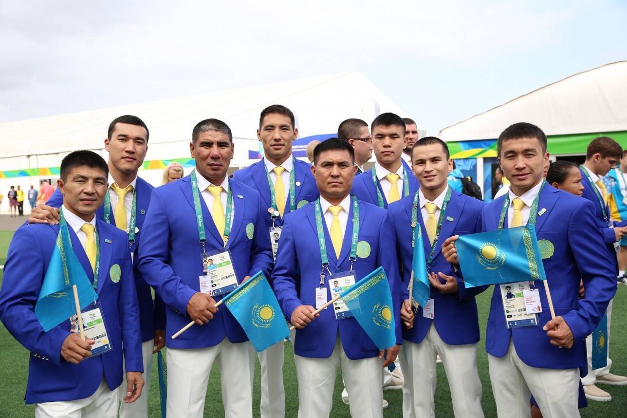 Наши боксёры готовы встретиться со своими соперниками на ринге в Рио