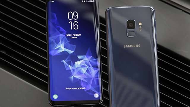 Так выглядит новый смартфон Galaxy S9