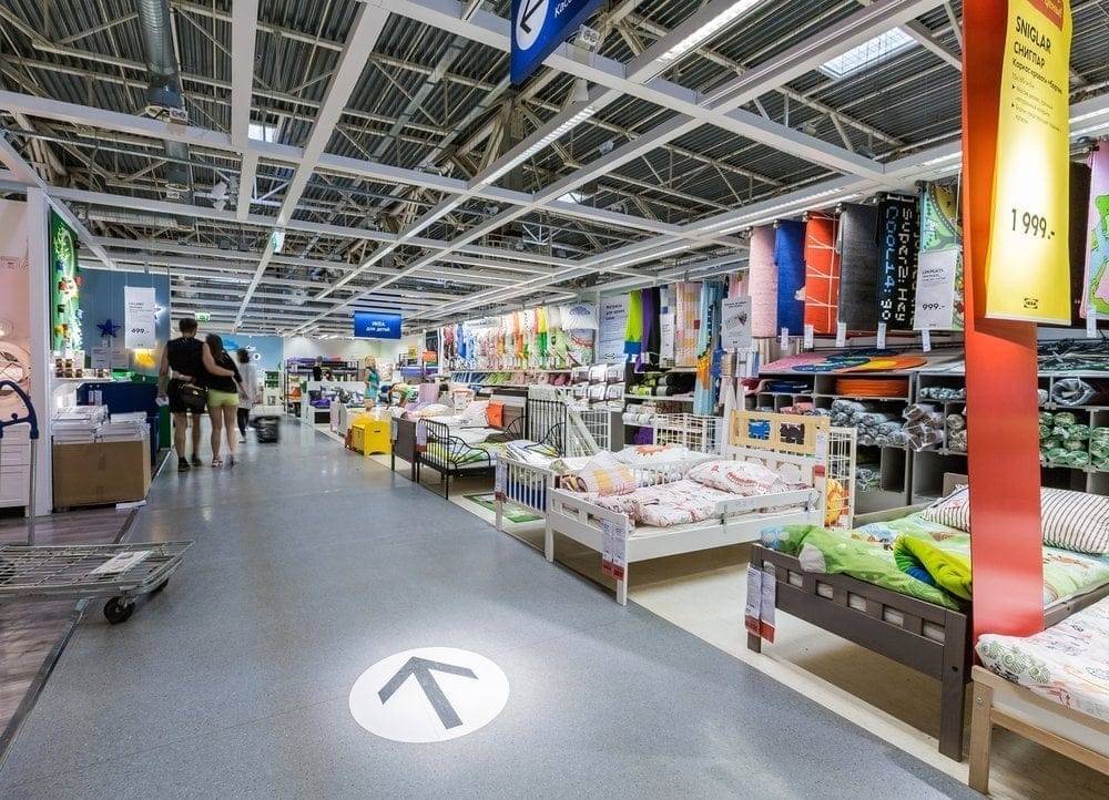 Контракт с IKEA был заключён в 2016 году