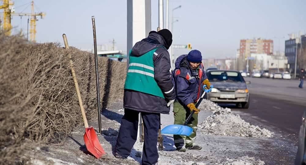 для рабочего первого разряда зарплата вырастет на 45,1%, или 14 599 тенге