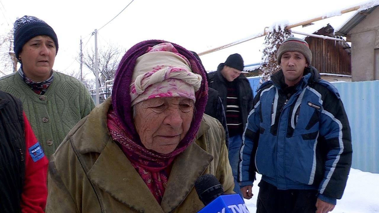 Пенсионерка Халима Самиева