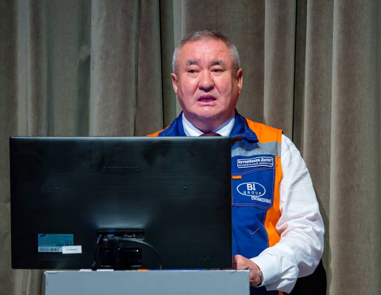 Дулат Кутербеков - генеральный директор ТОО "Казпако" 