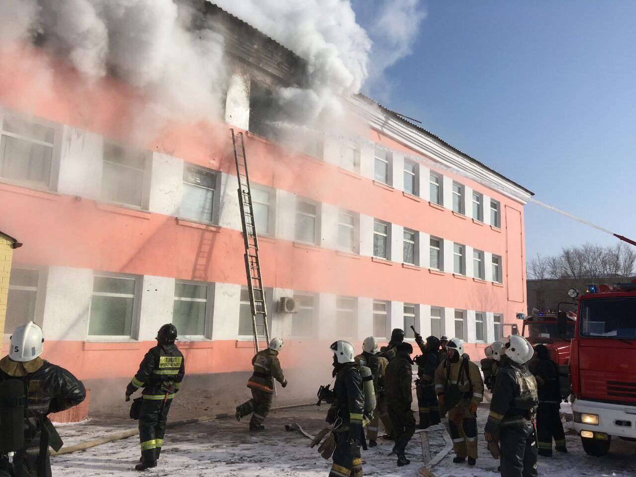 Фото с места происшествия 