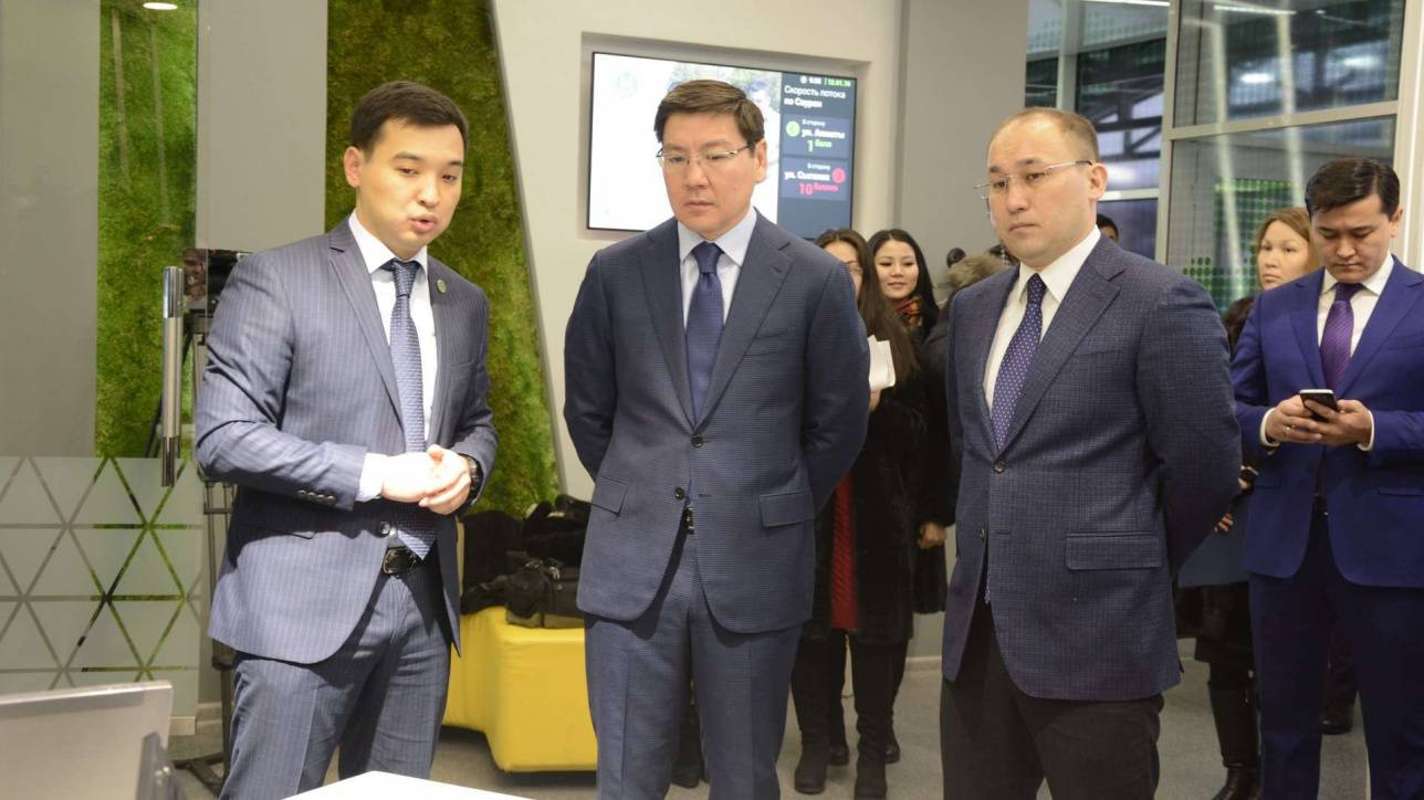 ЦОНы Аскар Жумагалиев курировал вместе с Дауреном Абаевым