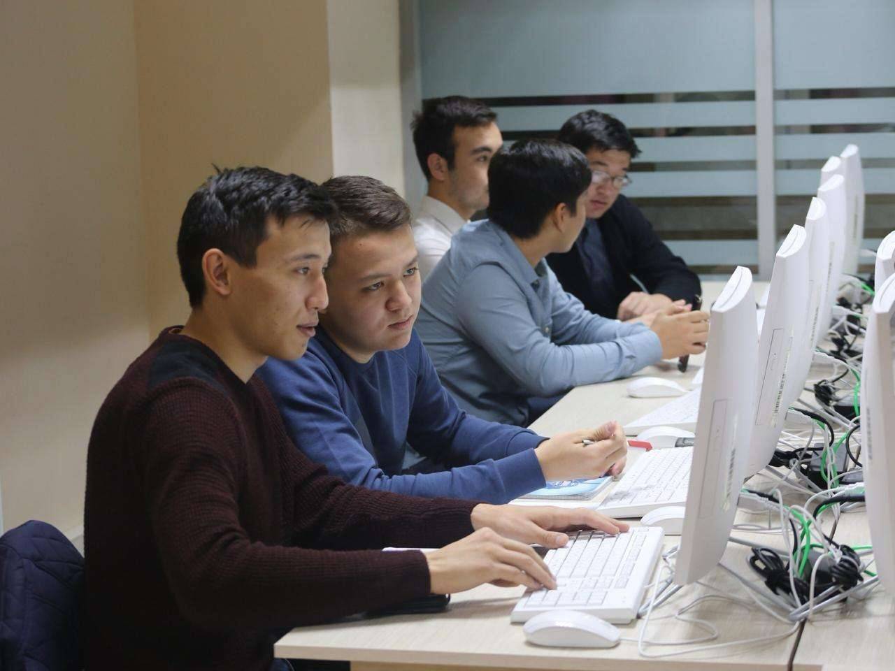 Команда МУИТ