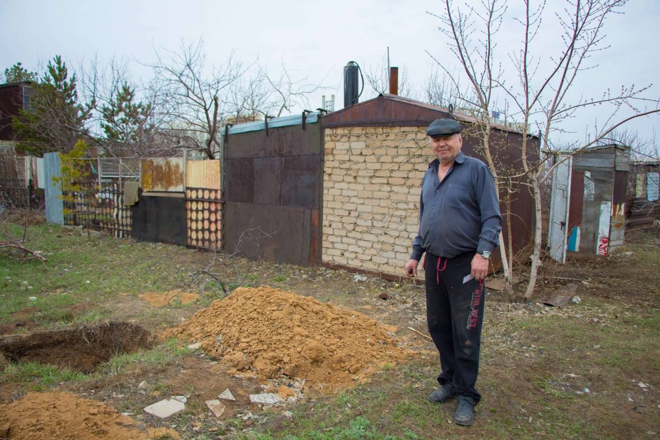 Владимиру Медведеву неважна сумма, которую он получит за свой дачный участок