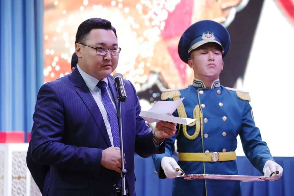 Фото предоставлено пресс-службой министерства обороны РК